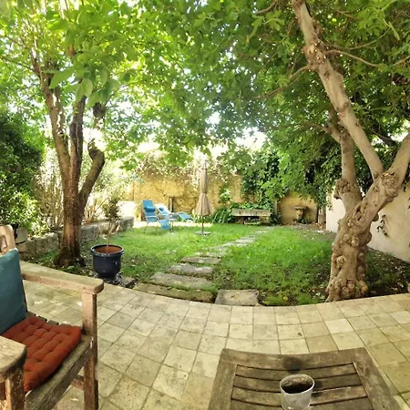 Apartmán Le Jardin Secret 100m Mairie Aix-en-Provence