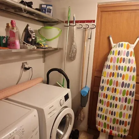 Apartmán Le Jardin Secret 100m Mairie *
